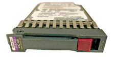 HP AW612A HP M6625 450GB 6G SAS 10K rpm SFF 2.5-inch Hard Drive 613921-001 picture
