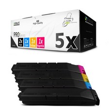 5x MWT PRO Cartridge for Kyocera TASKalfa 5550-cig 4550-cig 4550-ci 5551-ci picture