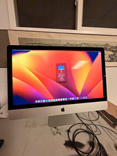Apple iMac 27