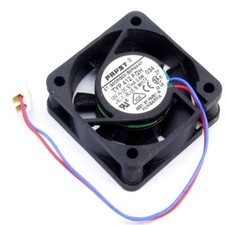 Ebm-Papst Typ 412 F/2H 40x40x10mm 13V 67mA 0.8W Cooling Fan Axial Fan picture