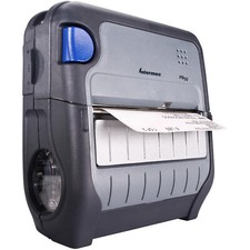 Intermec PB50B10004100 PB50 Portable 4 in Rugged Barcode Printer -Used Good Cond picture