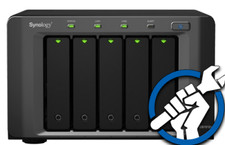 Synology DS1512+ NAS Repair Service 1 Year Warranty picture