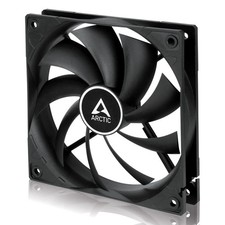 ARCTIC F12 TC 120mm Case Fan Temperature Controlled 1350RPM (Black) ACFAN00199A picture