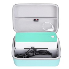 FBLFOBELI Hard Case for POLONO/for Phomemo/for SVANTTO/for 4X6, Green picture