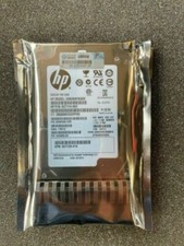HP 627117-B21 627195-001 300GB SAS 15K 6G 2.5