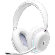 Logitech G G735 Wireless RGB Gaming Headset (White Mist) - Bluetooth Only (/G... picture