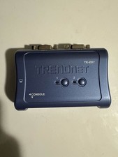 TRENDnet Tk207 2-port USB KVM Switch - No Cables picture