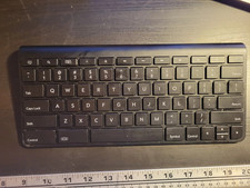 HP 661579-001 Wireless Slim Black Keyboard INDIVIDUAL KEYS ONLY picture