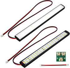 AD5X LED Light Kit 42 Leds Magnetic LED Bars for Flashforge AD5M 5M Pro | Built- picture