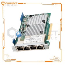 HPE 764302-B21 FlexFabric 10GB 4-Port 536FLR-T Adapter 768082-001 763352-001 picture
