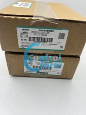 Panduit NetKey NK6X88MBU Cat6a Keystone Jack Blue Module (Qty 50) Fast delivery picture