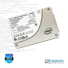 Intel DC S3520 Series 960GB SATA 6Gb/s 2.5 in Enterprise SSD | SSDSC2BB960G7 picture