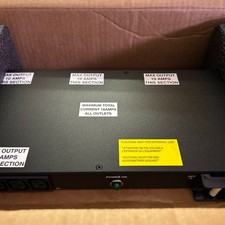 TPC104 Power Distribution System By Eaton Corp. In Original Shipping Packaging picture