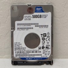 Western Digital Blue 2.5