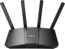 RT-BE82U Dual-Band Wifi 7 (802.11Be) Smart Aimesh Extendable Router, 6500 Mbps, picture