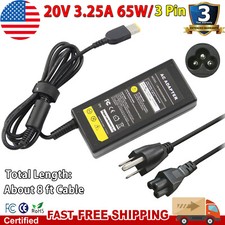 AC Adapter Power Supply For Lenovo ThinkCentre M73 M93p; Tiny-in-One 23 Desktop picture