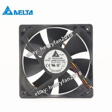 Delta AFB1212VH Axial Fan DC 12V 0.60A 120*120*25mm 3-Wire cooling fan picture