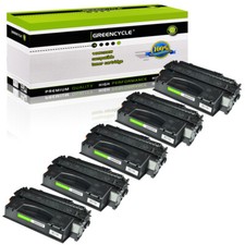 5PK Q5949X Toner Cartridge Compatible For HP 49X LaserJet 1320tn 1320nw 3392 picture