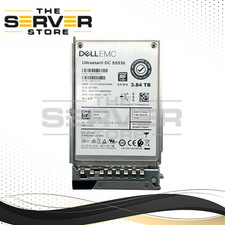 (NOB) 3.84TB WD DC SS530 12Gbps SAS SSD 0TT26V for Dell PowerEdge R6525 / R7525 picture
