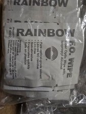 RAINBOW F.O. Fiber Optic Wipes (50 Pack) picture
