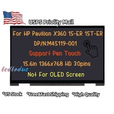 15.6'' For HP Pavilion X360 15-ER0095NR 15-ER0195NR LCD Touch Screen Assembly picture