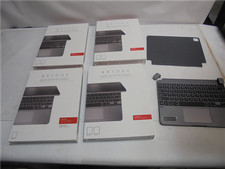 Brydge BRYTP6022 Wireless Keyboard Bluetooth Lot of 4 With Charger picture