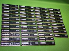 Lot of 42 Kingston 16GB PC3-12800R DDR3-1600 ECC Server RAM 672GB KVR16R11D4/16I picture