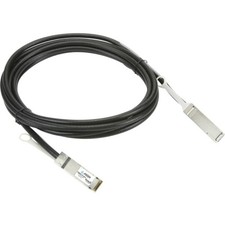 Axiom Memory - PAN-QSFP-DAC-50CM-AX - Axiom 40GBASE-CR4 QSFP+ Passive DAC Cable picture
