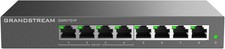 Grandstream GWN7701P Unmanaged Switch 8-Port 4X PoE picture