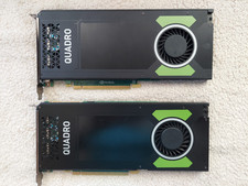 A Pair of NVIDIA PNY Quadro M4000 Video Cards picture