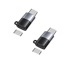 DJI Mic Mini 2/Mic 3 Mobile Phone Adapters for 14 13 12 11 8 Type C 2 Pack picture