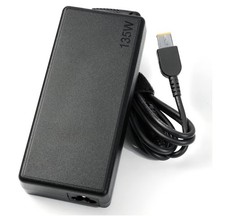 135W Laptop Charger AC Adapter for Lenovo Thinkpad P1 Slim Tip 4X20E50558 picture