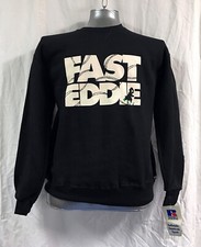 Vintage 1990s Apple Internal Fast Eddie Makin' Tracks Sweatshirt Size XL New NWT picture