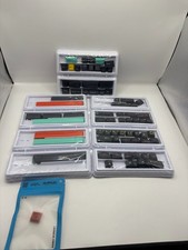 GMK Metropolis Extras Keycap Lot + RAMA Aluminum Novelty Keycap - New picture