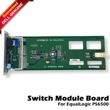 Dell Equallogic PS5600 0933812-02 Xyratex 0932462-01 Switch Module Board picture