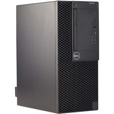 Dell Desktop i5 Computer Tower PC Up To 32GB RAM 2TB SSD/HDD Windows 10 Pro WiFi picture