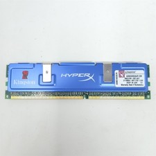 Kingston HyperX 512MB DDR 400MHz PC3200 Desktop RAM KHX3200A/512R Blue picture