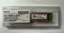 Nokia 3FE46232ACAA XGS Dual Rate N1 (I-T) OLT Modules - Lot of 2 x - New Sealed picture
