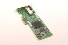 HP QLE2460 1-Port 4GbE Fibre Channel PCIe x4 Host Bus Adapter P/N: AE311-60001 picture
