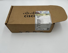 Cisco PWR-C6-125WAC 125W AC Power Supply for Catalyst 9200 Series Switches picture
