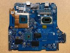 NEW Dell G15 5510 Motherboard Intel i5-10200H Nvidia GTX1650 983D5 LA-K662P picture