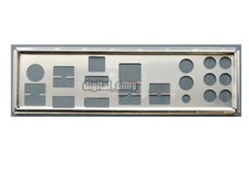 OEM I/O Shield For MSI Z97I GAMING ACK Motherboard Backplate IO picture