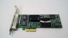 Dell Intel PRO/1000 VT Quad-Port Gigabit PCIe NIC Ethernet Adapter Dell 0H092P picture