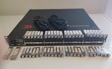 Brocade Netlron NI-CES-2048FX-AC + 48x 1GB Hybrid Fiber SFP + 2x 10GB XFP (2RPS9 picture