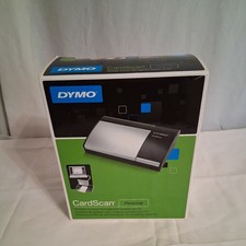 Dymo Cardscan  Personal Scanner/Contact Mgmt System 1760685 Open Box picture