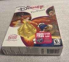 Disney's Beauty and the Beast: Magical Ballroom PC CD-Rom Windows Mac Game New picture