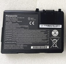 NEW Genuine CF-33 Battery For Panasonic CF-VZSU1AW Standard CF33 Toughbook US picture
