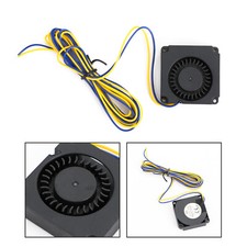 3D Printer Radial Turbo Blower Fan 12V 24V 4010 40MM For ENDER 3 CR10 CR-10S PRO picture