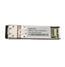 C8S72A HPE Compatible 16GBase-SW Fibre Channel SFP+ Transceiver picture