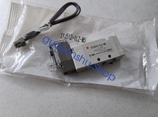 1PCS NEW SMC SYJ512-1LZ-M5 Solenoid valve Fast delivery Via DHL/FEDEX picture